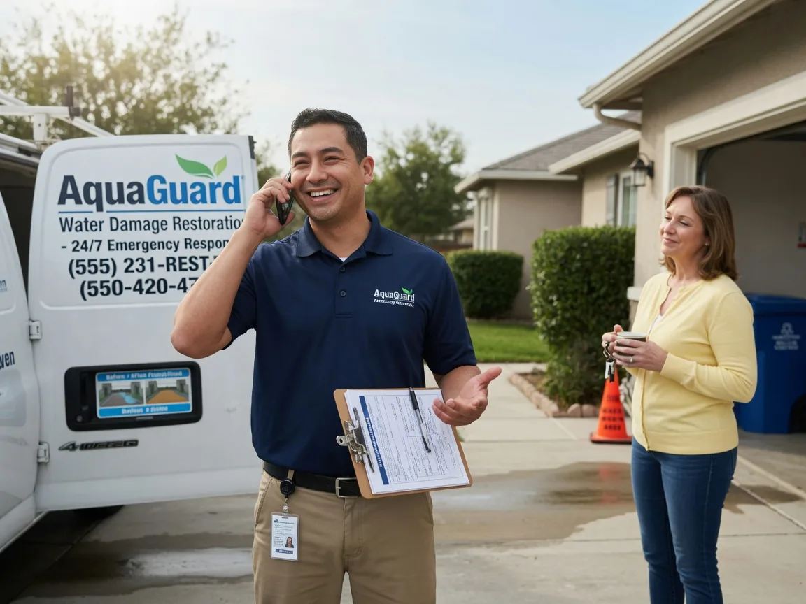 Water Damage Restoration Venango, PA FAQs